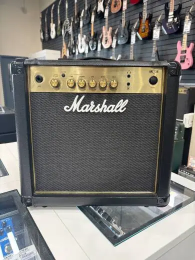 Marshall - MG15G