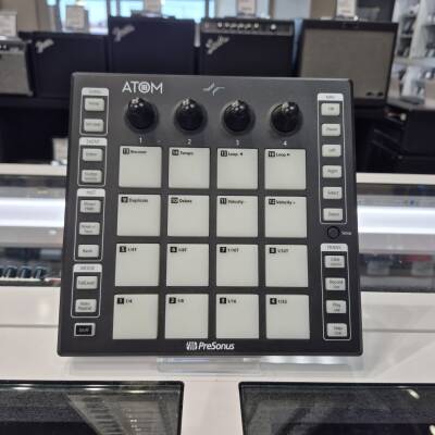 PreSonus ATOM Pad Controller | Long & McQuade