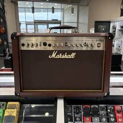 Marshall - AS50D