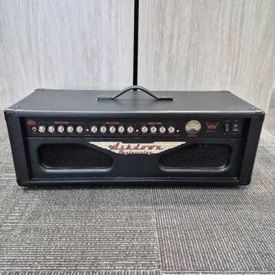 Ashdown Fallen Angel FA60H Guitar Head