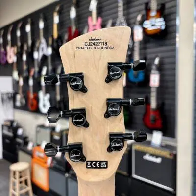 Jackson Guitars - 291-9908-568 2