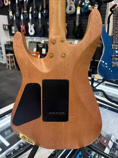 Store Special Product - CHARVEL PM DK24 HSH 2PT CM NAT MAH