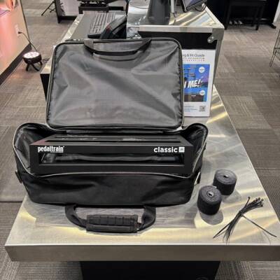 Pedaltrain - PT-CLJ-SC