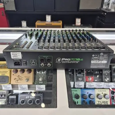 Mackie - PROFX16 V3 2