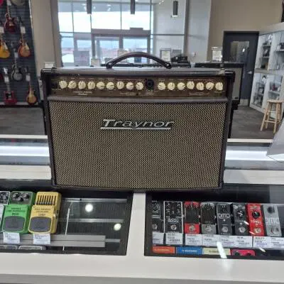 Traynor - AMSTANDARD