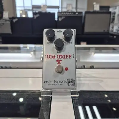 Electro-Harmonix - RAM'S HEAD MUFF
