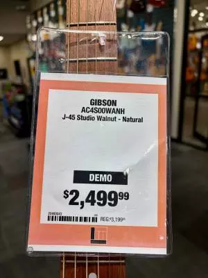 Gibson - AC4S00WANH 2