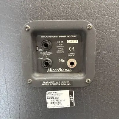 Mesa Boogie - 0.212R.BB.F 2