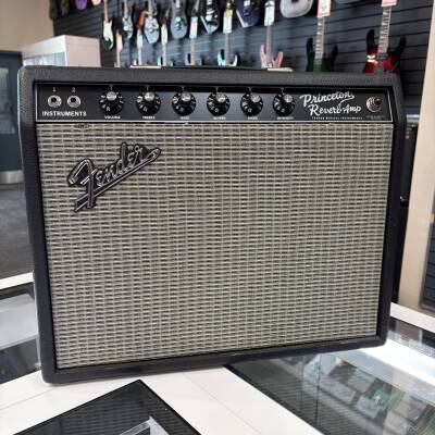 Fender '65 Princeton Reverb Reissue Amplifier