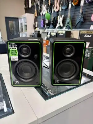 Mackie - CR3-X (PAIR)