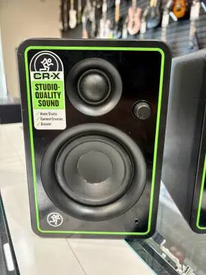 Mackie - CR3-X (PAIR) 2
