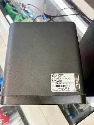 Mackie - CR3-X (PAIR) 2