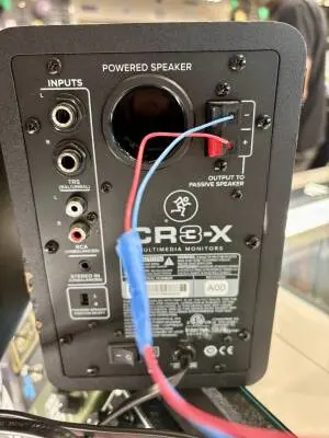 Mackie - CR3-X (PAIR) 2