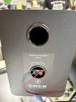 Mackie - CR3-X (PAIR) 2