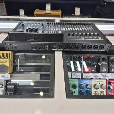 Tascam - DP-32SD 2