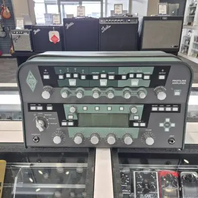 Store Special Product - Kemper Amps - PROFILE-AMP-BK