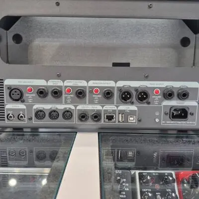 Store Special Product - Kemper Amps - PROFILE-AMP-BK