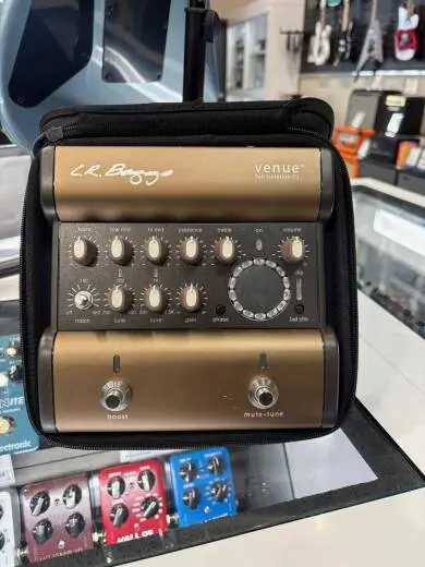 L.R Baggs - LR-VENUEDI