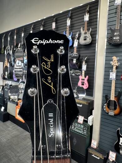 Store Special Product - Epiphone - ELPJVSCHPP