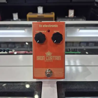 TC Electronic - IRON CURTAIN