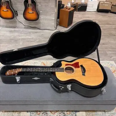 Taylor Guitars - 314CE/1998-2016