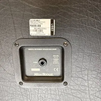 Mesa Boogie - 0.212R.BB.F 2