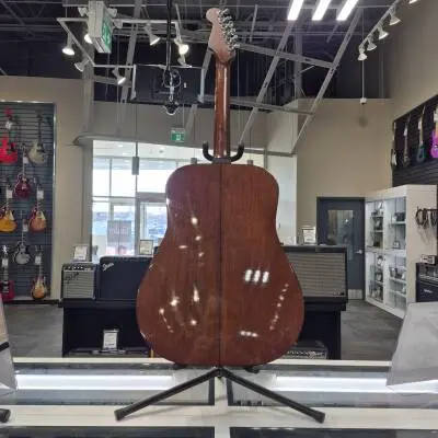 Fender Concord Acoustic (Late 80's) 2