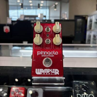 Gear Hunter | Wampler Pinnacle Distortion V1