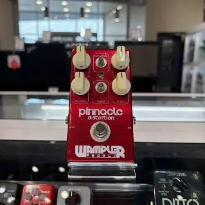 Wampler Pinnacle Distortion V1