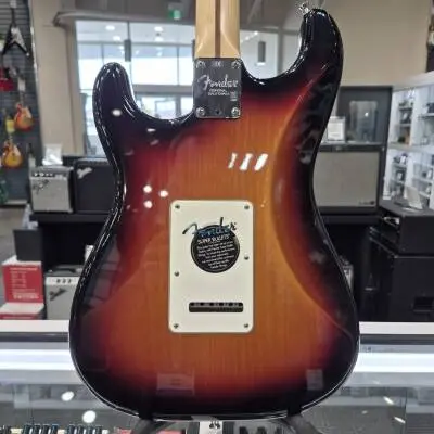 American Standard Stratocaster (2008-2012) 2