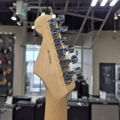 American Standard Stratocaster (2008-2012) 2