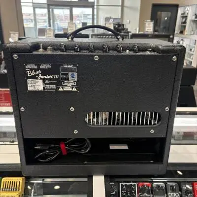Store Special Product - Fender Blues Jr III - Black