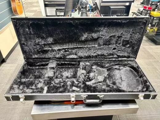 PRS 408 Orange Tiger 2