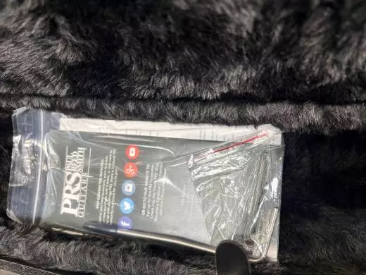 PRS 408 Orange Tiger 2