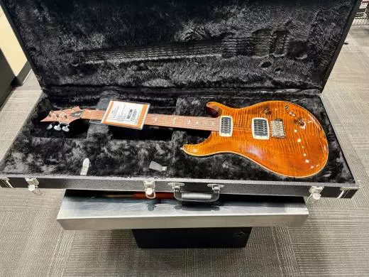 PRS 408 Orange Tiger 2