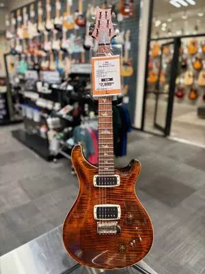 PRS 408 Orange Tiger