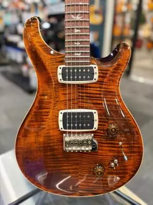 PRS 408 Orange Tiger 2