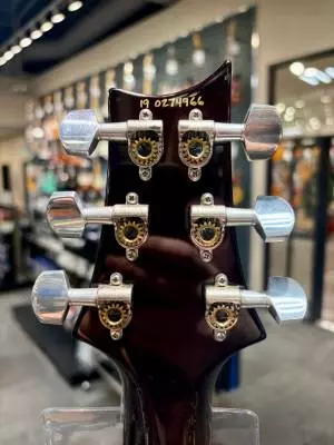 PRS 408 Orange Tiger 2