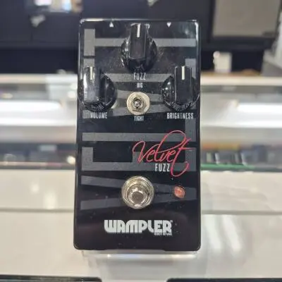 Wampler Pedals - VELVET FUZZ