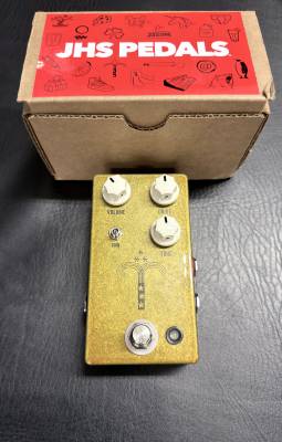 【即購入OK】JHS PEDALS MORNING GLORY V4 JHS Pedals Morning Glory V4 Overdrive Guitar Effects Pedal | Music