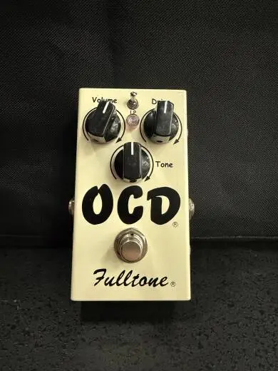 Fulltone Custom Effects - FT-OCD