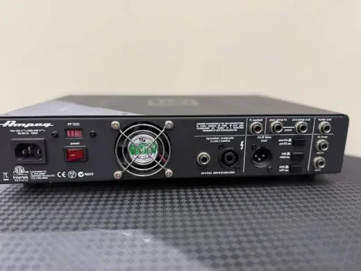 Ampeg - PF-500 2