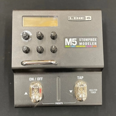 Line 6 - M5-LINE6
