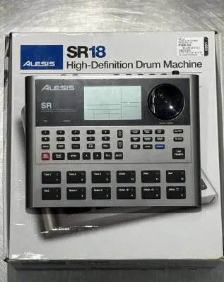 Alesis - SR-18