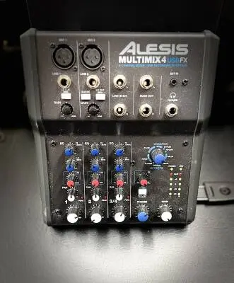 Alesis - MM4USBFXPTOOLS