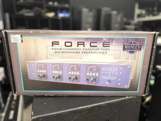 Manley - MAN-FORCE 2