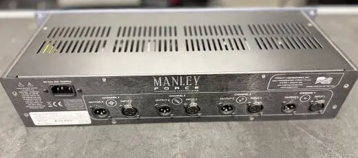 Manley - MAN-FORCE 2