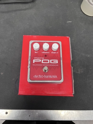 Electro-Harmonix - MICRO POG