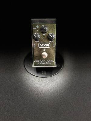 MXR M169 - Carbon Copy Analog Delay | Long & McQuade