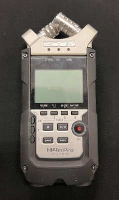 Zoom - H4N PRO